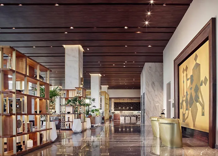Jw Marriott Hotel Monterrey Valle San Pedro Garza García