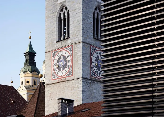 Boutique Hotel Badhaus (Adults Only) Bressanone