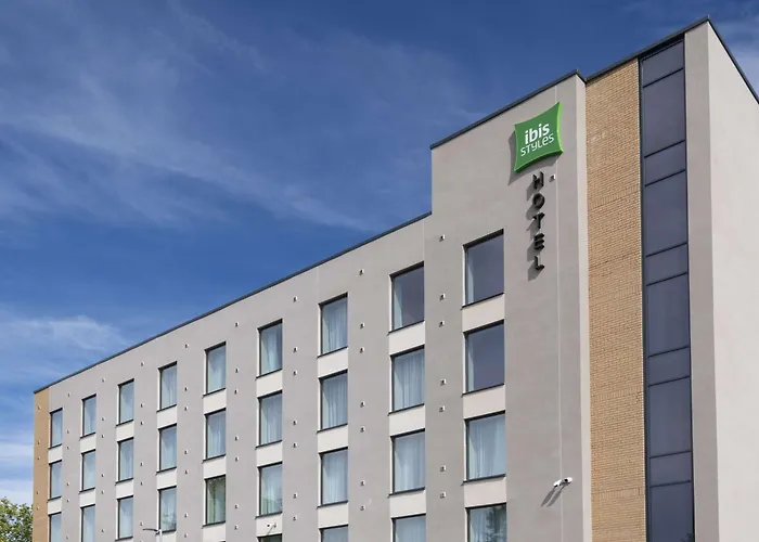 Ibis Styles Burton On Trent