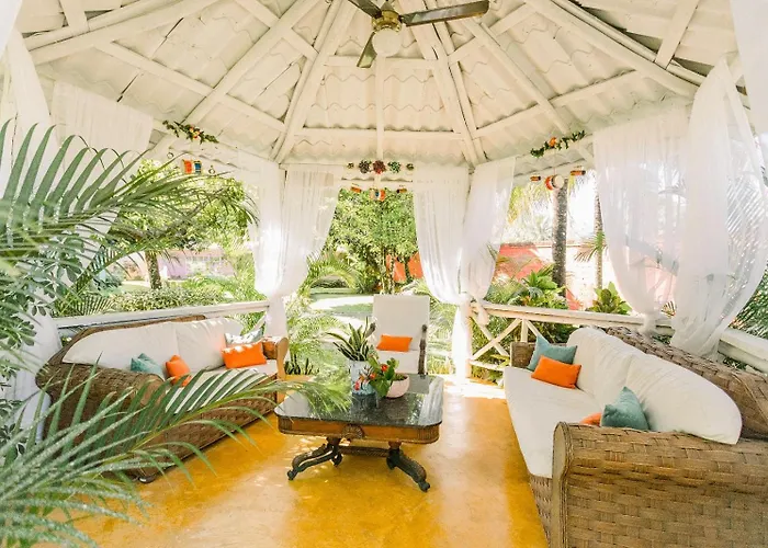 Guacamayos Hotel