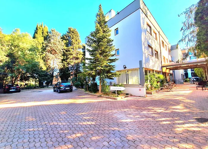 Scheppers Hotel