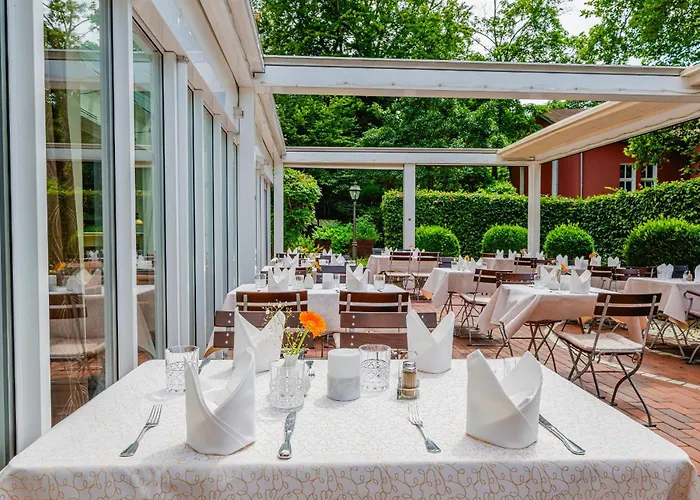 Hotel Am Schlosspark Gotha