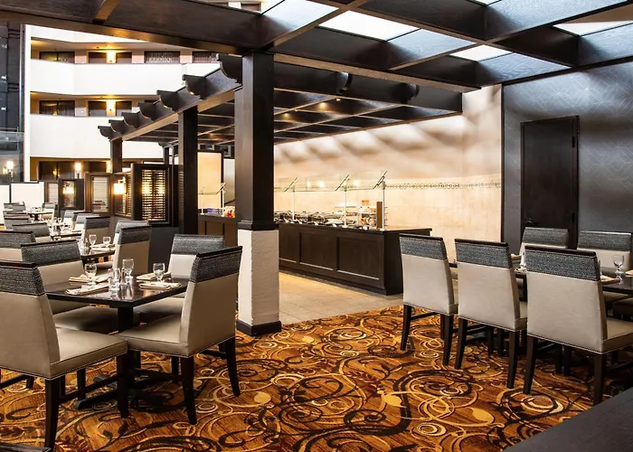 Sheraton Minneapolis West Hotel Minnetonka