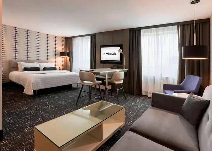 Le Meridien Dallas By The Galleria