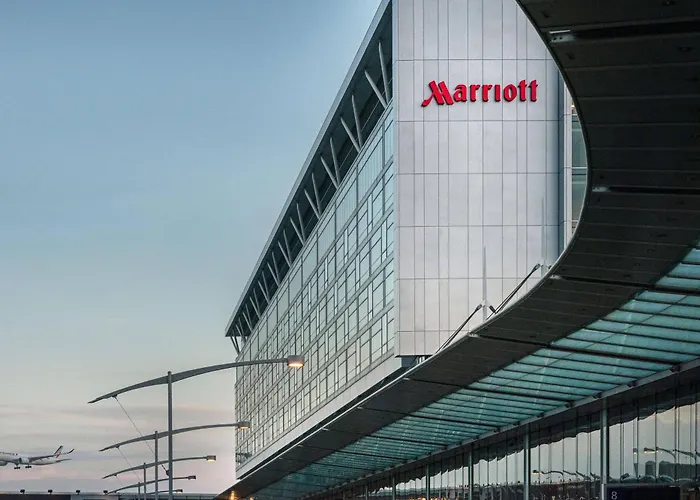 Marriott Montreal Airport In-Terminal