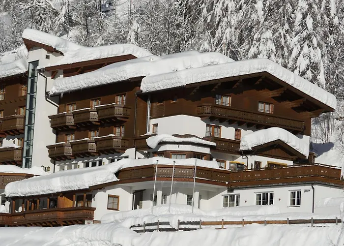Alpin Panoramahotel Lärchenhof Heiligenblut am Großglockner