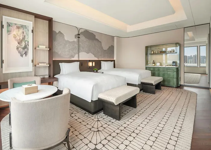 The Ritz-Carlton, Shenzhen Hotel