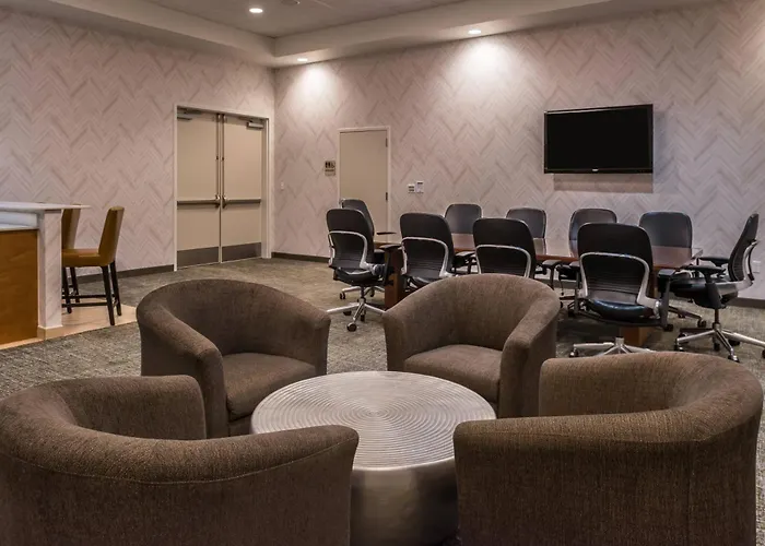 Springhill Suites By Marriott Huntsville Downtown