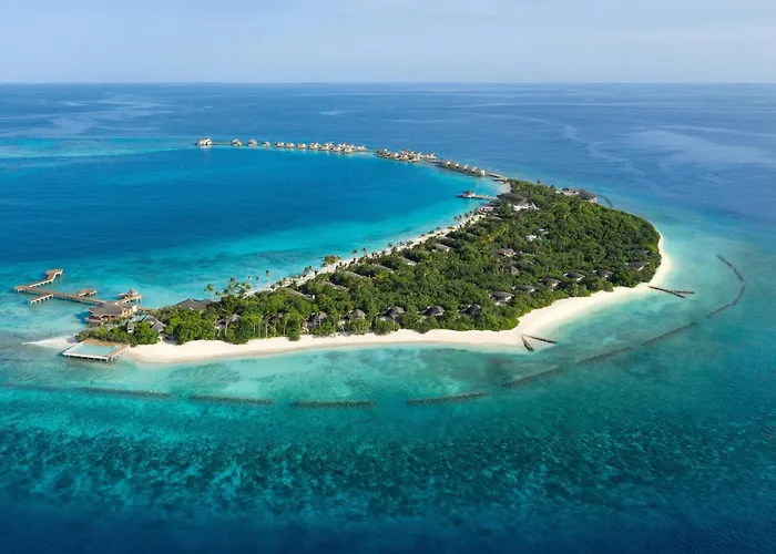 Jw Marriott Maldives Resort & Spa