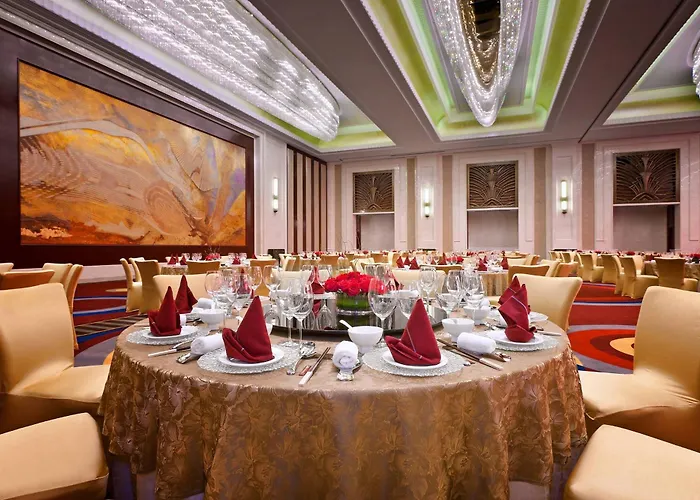 Sheraton Changzhou Wujin Hotel