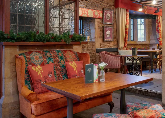 Bell Inn, Stilton, Cambridgeshire - The Coaching Inn Group