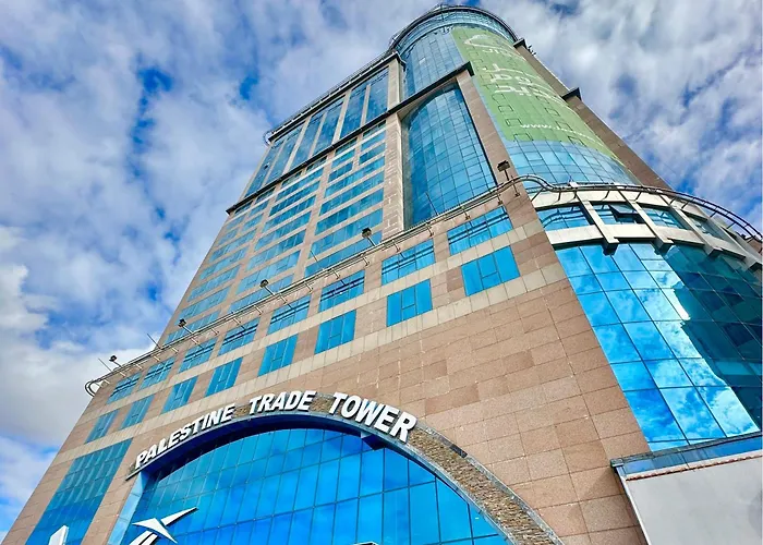 Palestine Plaza Hotel
