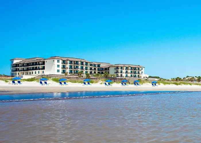 The Westin Jekyll Island Beach Resort