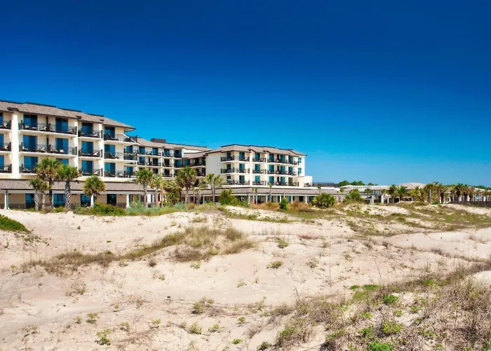 The Westin Jekyll Island Beach Resort