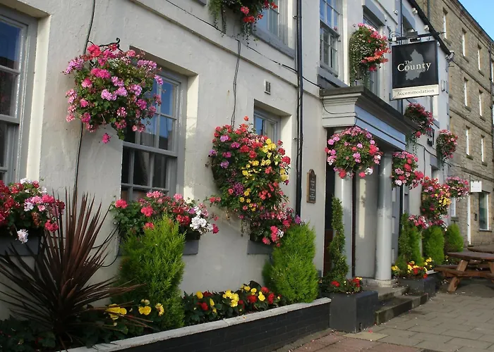 The County Hotel