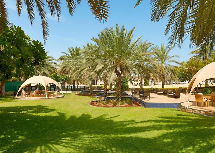 Sheraton Oman Hotel Muscat
