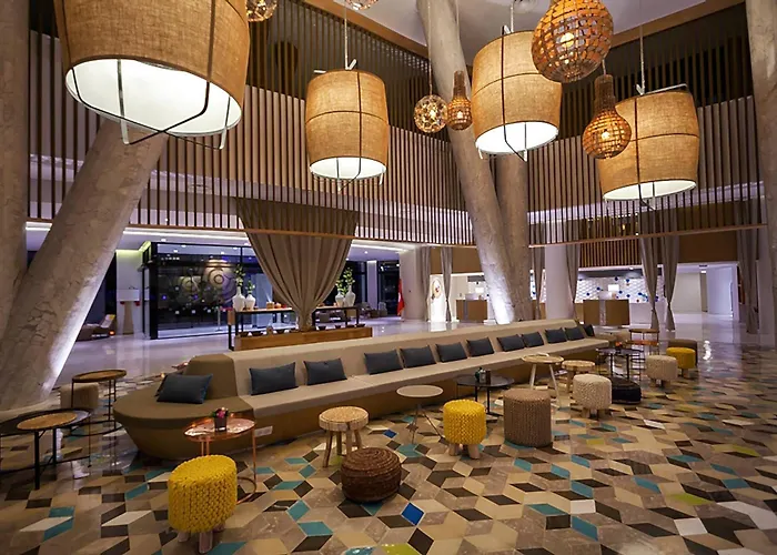 Sousse Pearl Marriott Resort & Spa