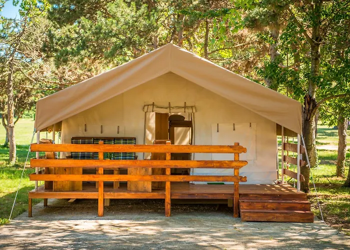 Sunflower Camping Savudrija