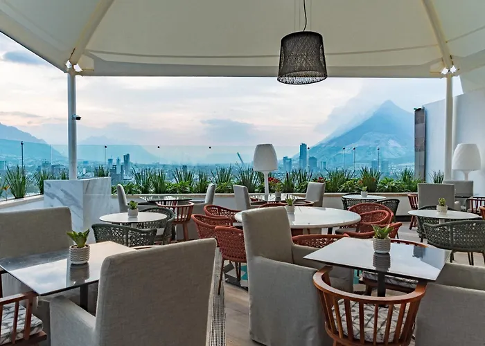 The Westin Monterrey Valle San Pedro Garza Garcia