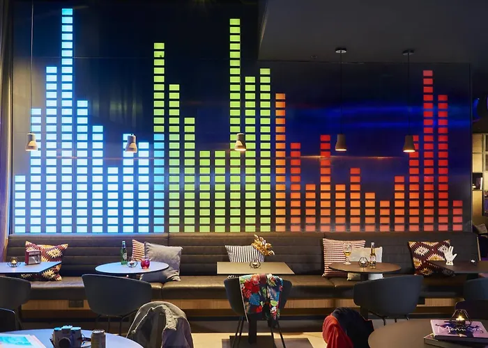 Moxy Birmingham Nec And Airport Hotel Bickenhill