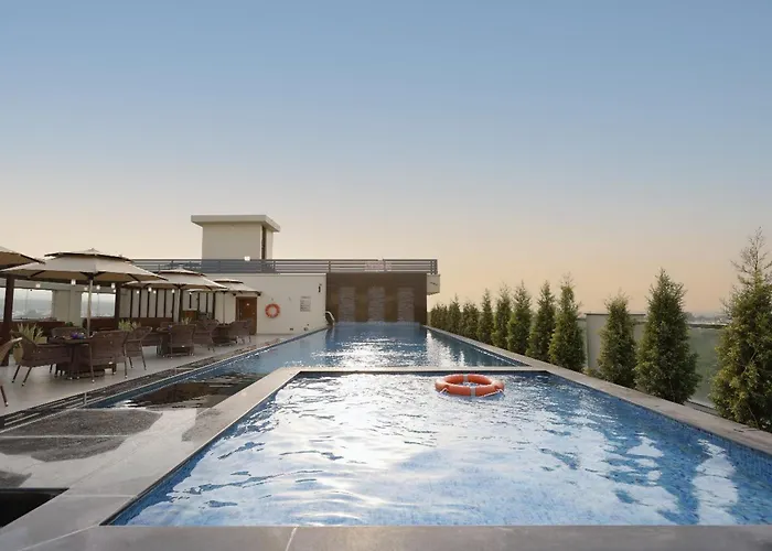 Regenta Dehradun By Royal Orchid s Limited