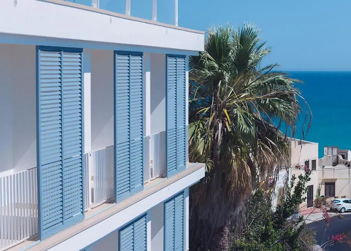 Selinunte Boutique Hotel Marinella di Selinunte