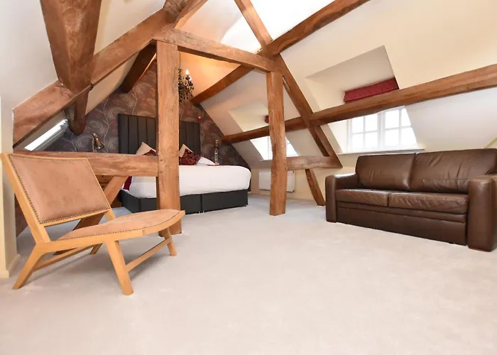The Halford Bridge Inn Shipston-on-Stour