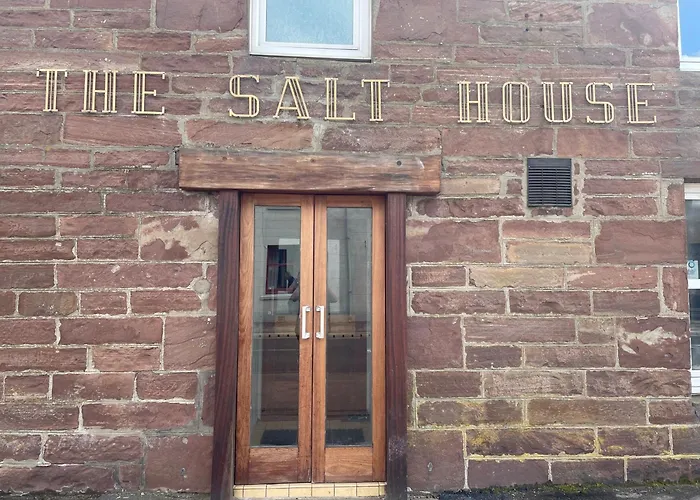 The Salt House Hotel Golspie