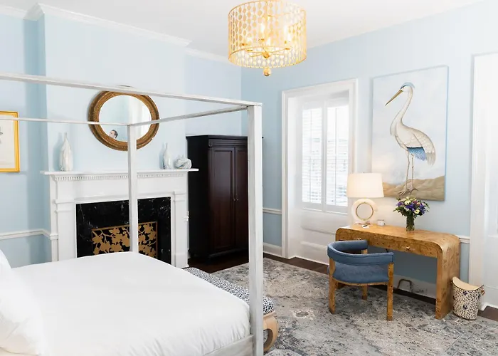 The Harvey Hotel New Bern