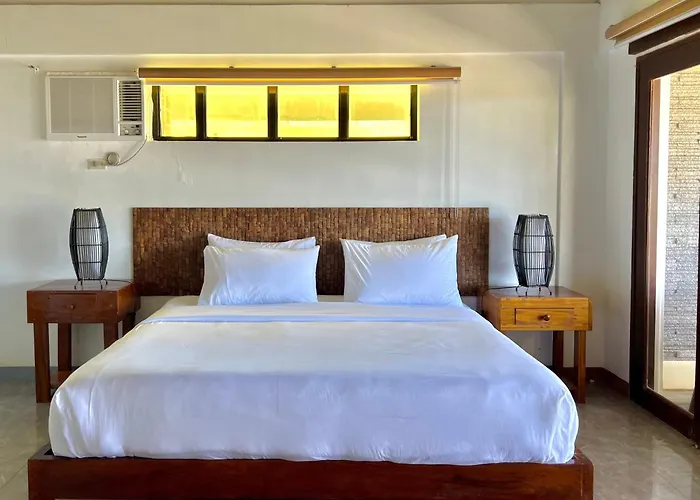 Balay Pacifico Hotel Sarog