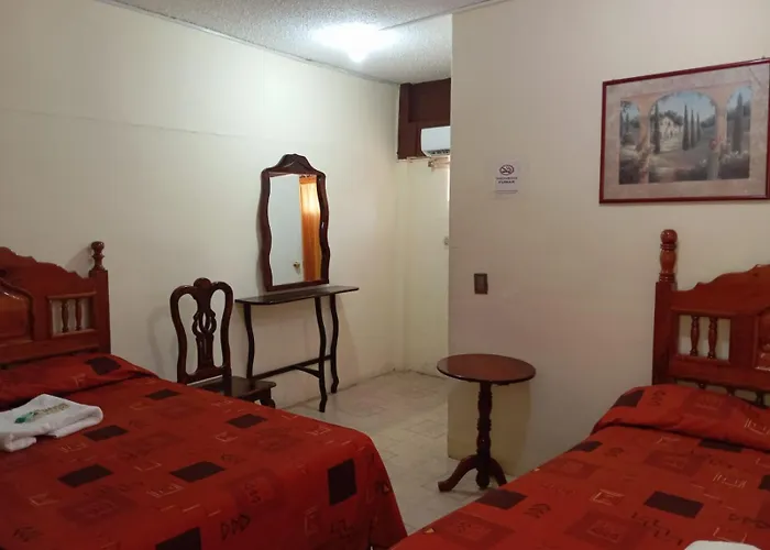 Hotel Juarez
