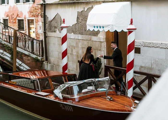 Hotel Al Ponte Dei Sospiri
