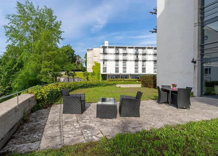 Best Western Plaza Hotel Stuttgart-Ditzingen