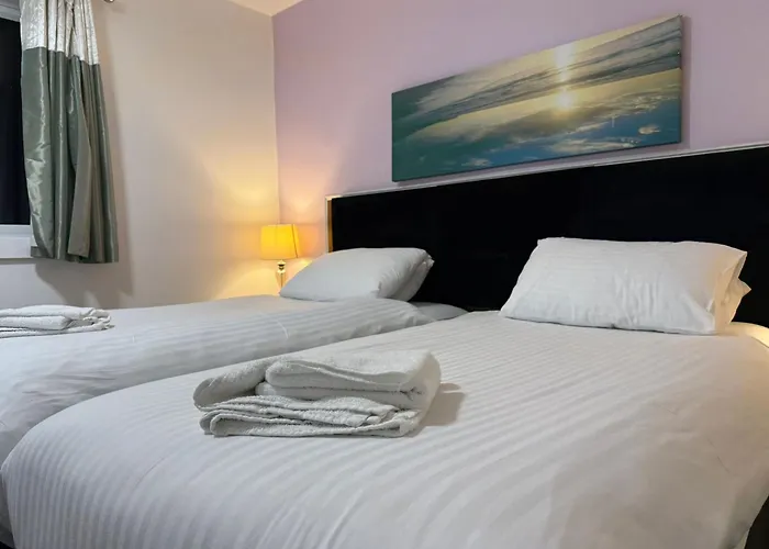 The County Hotel Helensburgh