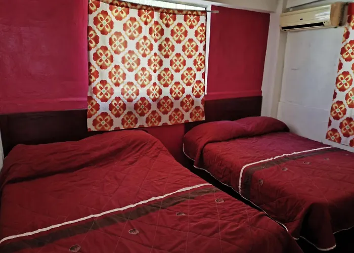 HOSTEL Las Colinas