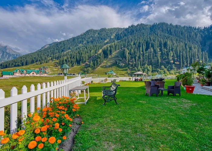 Golden Meadows Hotels & Resorts Sonamarg