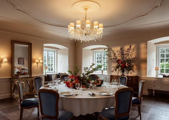 Rosewood Schloss Fuschl Hof bei Salzburg