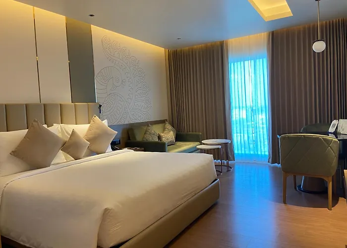Grand Madurai By Grt Hotels
