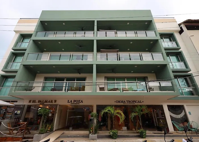 La Poza Suites