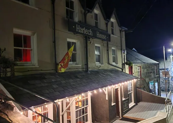Harlech House