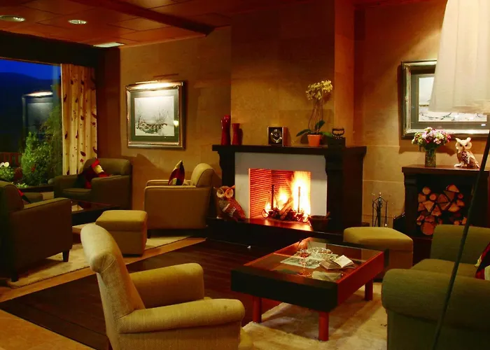 Hotel & Spa El Castell De Ciutat