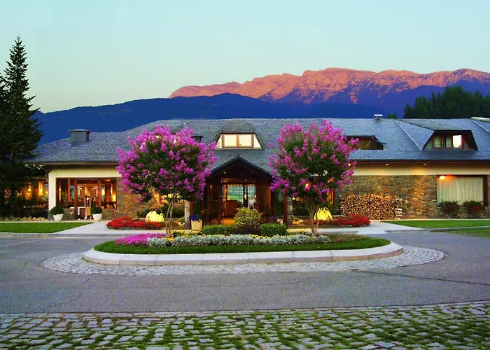 Hotel & Spa El Castell De Ciutat