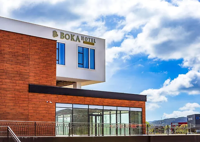 Hotel Boka Kotor