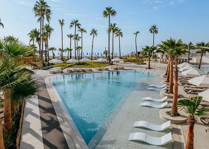 Lordos Beach Hotel&Spa Larnaca