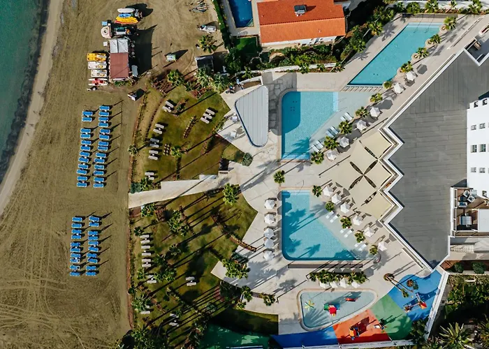 Lordos Beach Hotel & Spa Larnaca