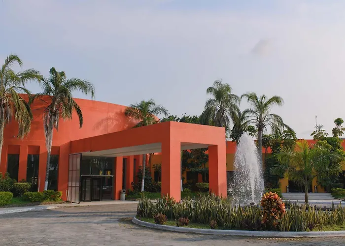 Hotel Terranova Coatzacoalcos