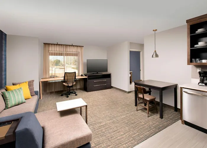 Residence Inn By Marriott New Orleans Elmwood