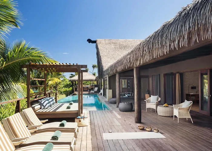 Six Senses Fiji Hotel Solevu