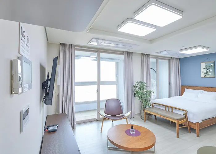 Landmark Stay In Songdo
