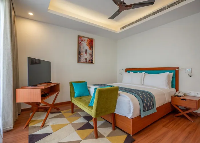 Welcomhotel By Itc Hotels, Jim Corbett Marchula